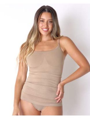 SOLERA MODELADORA SIN COSTURA LADY JANE - Cod 1538