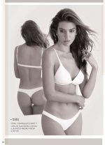 CONJUNTO TRIÁNGULO SOFT Y LESS ALGODÓN C/LYCRA LODY - Cod 5281