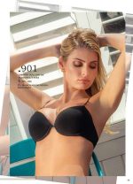 CORPIÑO TAZA SOFT ALGODÓN/LYCRA  LODY - Cod 901