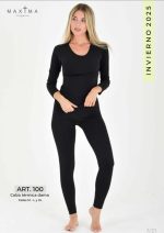 CALZA TÉRMICA DAMA MAXIMA - Cod 100