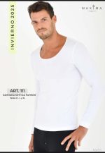 CAMISETA TÉRMICA HOMBRE MAXIMA - Cod 111