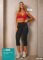 CALZA CAPRI CLÁSICA DE POLISAP SHEDYL - Cod 6219