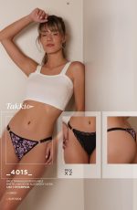 PACK X 2 REGULABLE DE ALGODÓN LISA Y ESTAMPADA CON BRETEL ANCHO DE 15 MM TAKKI - Cod 4015