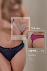 PACK X 3 FRUFRU DE MICROTULL TAKKI - Cod 6040