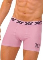 BÓXER DE ALGODÓN Y LYCRA. EDICIÓN LIMITADA MESSI XY - Cod 1384