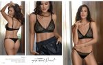 CONJUNTO DE TUL FANTASÍA ANIMAL PRINT Y TELA ENGOMADA. CORPIÑO TRIÁNGULO. TANGALESS REGULABLE BELEN - Cod 3718