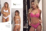 CONJUNTO TAZA SOFT CON BASE DE ALGODÓN Y LYCRA CON COLALESS FAIRUZ - Cod 2062