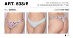 PACK X 3 DE COLALESS DE MICROFIBRA SUBLIMADA FRASHE - Cod 638