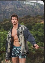BÓXER DE ALGODÓN Y LYCRA ESTAMPADO LODY MEN - Cod 914E