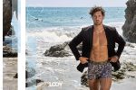 BÓXER DE ALGODÓN Y LYCRA ESTAMPADO LODY MEN - Cod 973