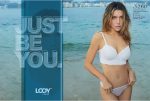 CONJUNTO CORSETTE SOFT PUSH DE PUNTILLA Y CULOTTE LODY - Cod 5260