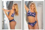 CONJUNTO CON TOP DE ALGODÓN C/LYCRA ESTAMPADO LODY - Cod 5331