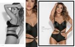 BODY DE MICROFIBRA ENGOMADA SIGRY - Cod 7506