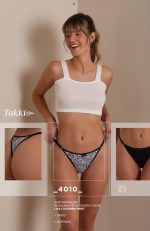 PACK X 2 COLALESS REGULABLE PRINT Y LISA TAKKI - Cod 4010