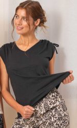 PIJAMA DE BÁMBULA BRUSELAS FRASHE DREAMS - Cod 25