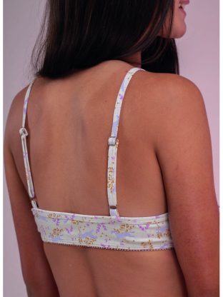 CONJUNTO TOP CON BOMBACHA ESTAMPA UNICORNIO FRASHE KIDS - Cod 9005