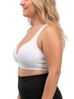 TOP DEPORTIVO ESPECIAL DE ALGODÓN LYCRA CON TAZA SOFT SHEDYL - Cod 2125E