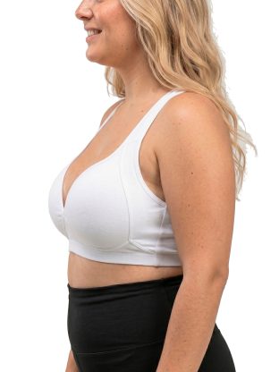 TOP DEPORTIVO ESPECIAL DE ALGODÓN LYCRA CON TAZA SOFT SHEDYL - Cod 2125E