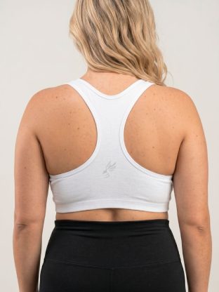 TOP DEPORTIVO ESPECIAL DE ALGODÓN LYCRA CON TAZA SOFT SHEDYL - Cod 2125E