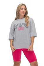 REMERON DEPORTIVO DE JERSEY CON ESTAMPA SHEDYL - Cod 5248