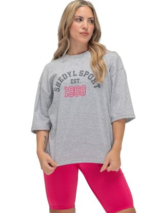 REMERON DEPORTIVO DE JERSEY CON ESTAMPA SHEDYL - Cod 5248
